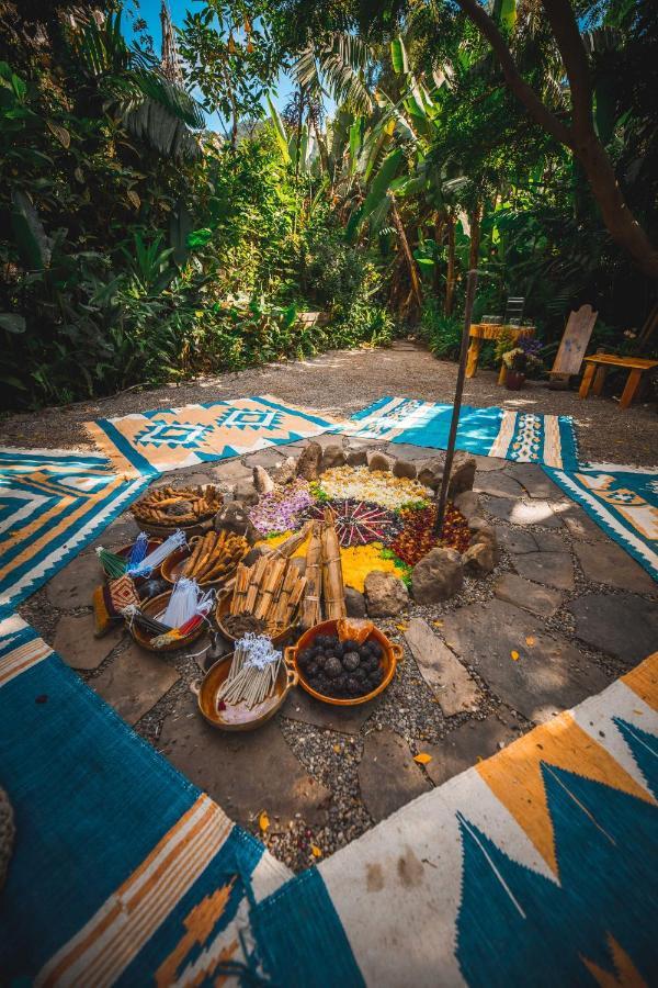 Lush Atitlan Hotel San Marcos La Laguna Bagian luar foto