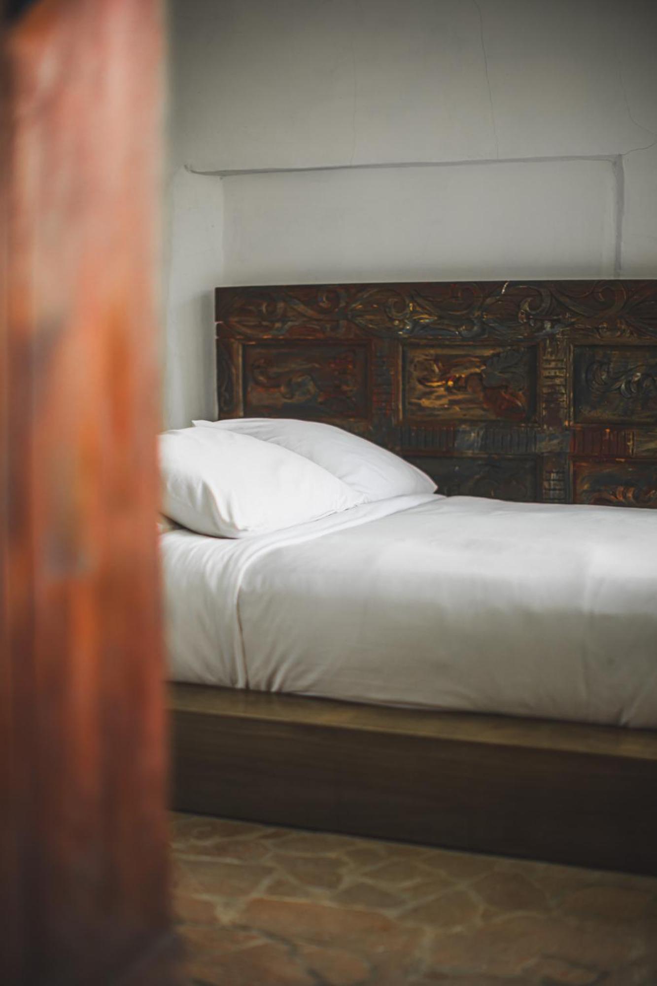 Lush Atitlan Hotel San Marcos La Laguna Bagian luar foto