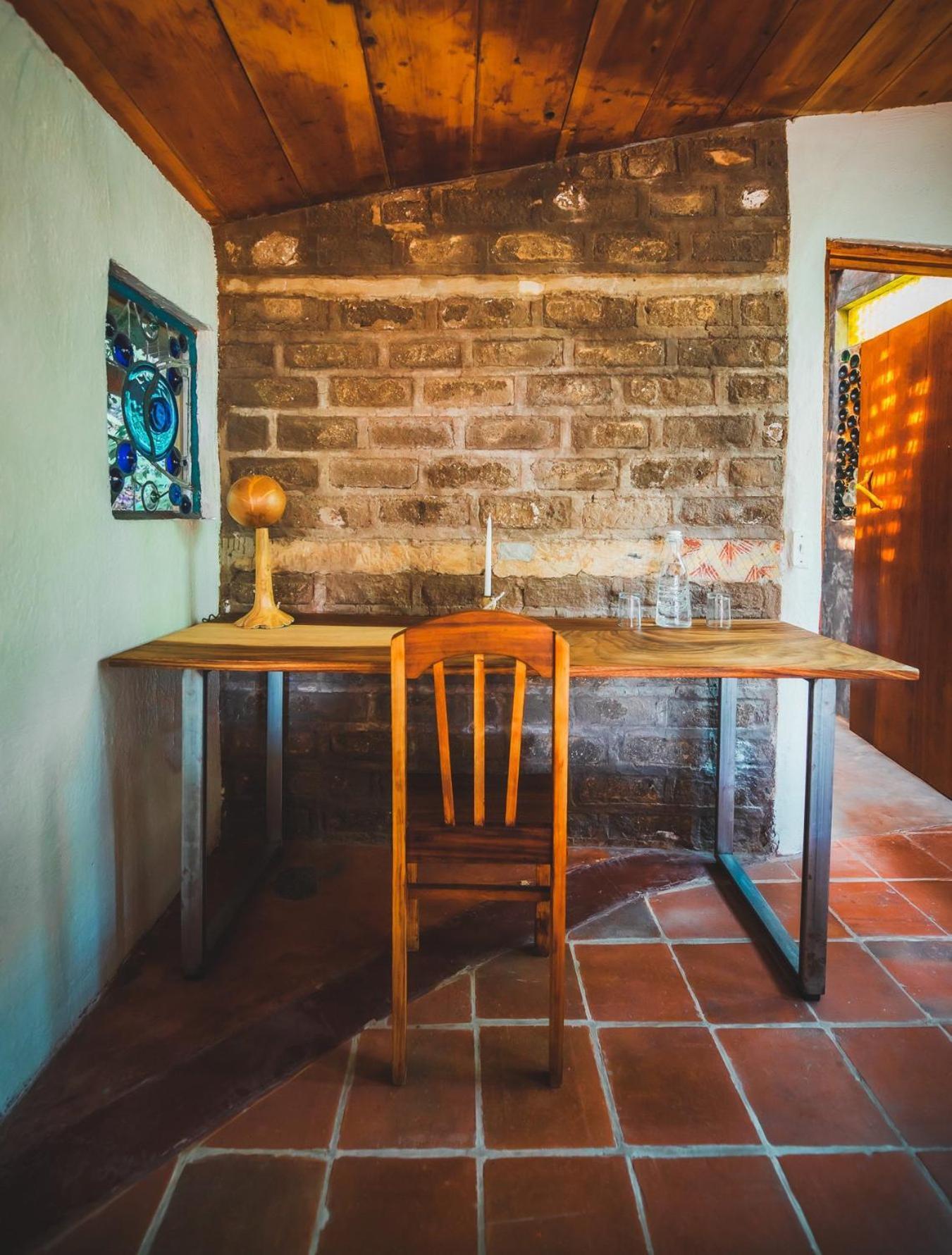 Lush Atitlan Hotel San Marcos La Laguna Bagian luar foto